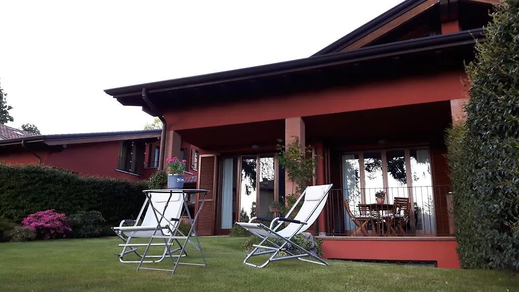 Bed & Breakfast B&B Douglas House Varese