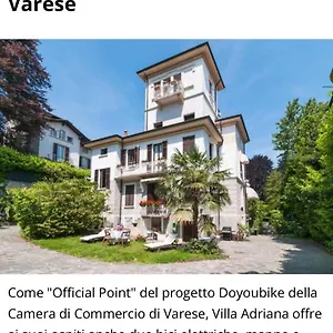 Bed & Breakfast Adriana, Varese